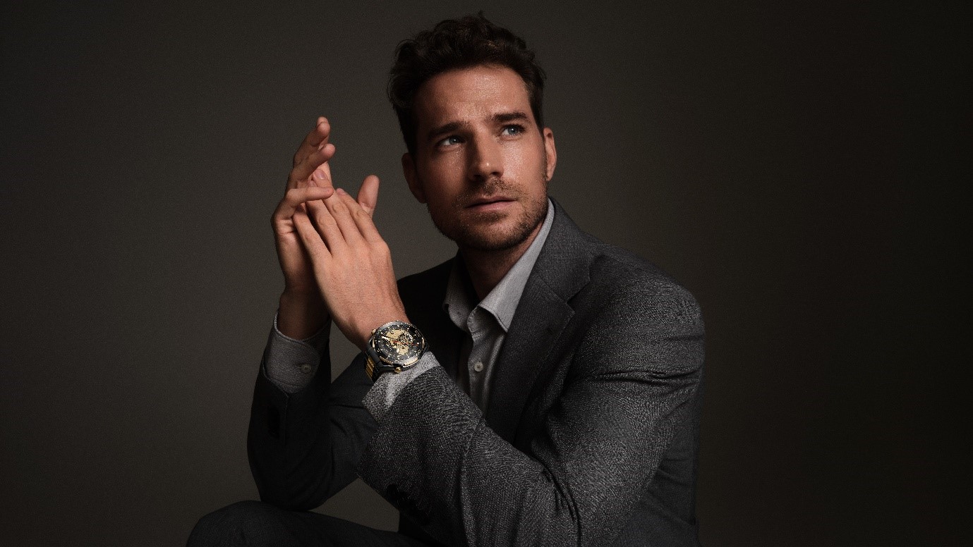 Huawei Watch Ultimate Design është ora e parë inteligjente 18 karatëshe