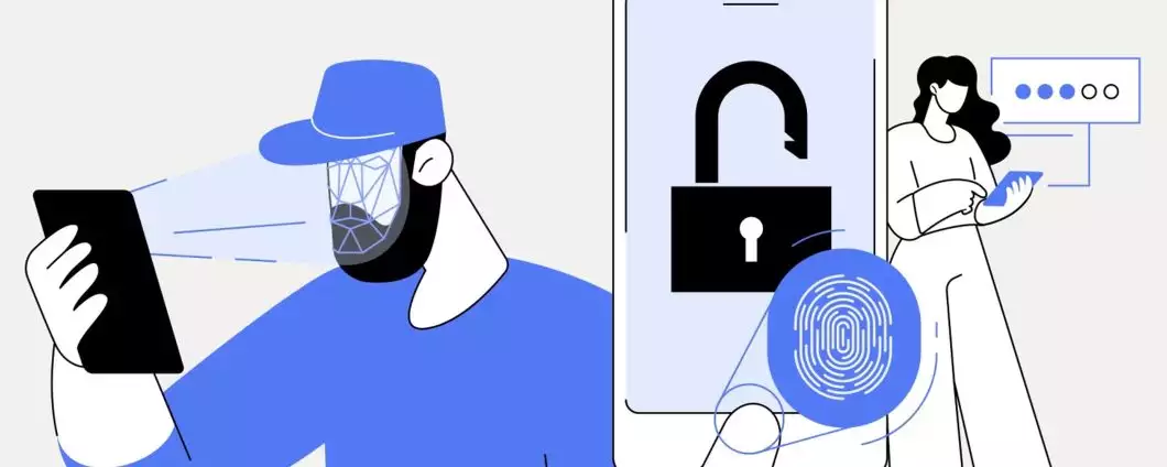 Amazon aktivizon passkey në ueb, Android dhe iOS