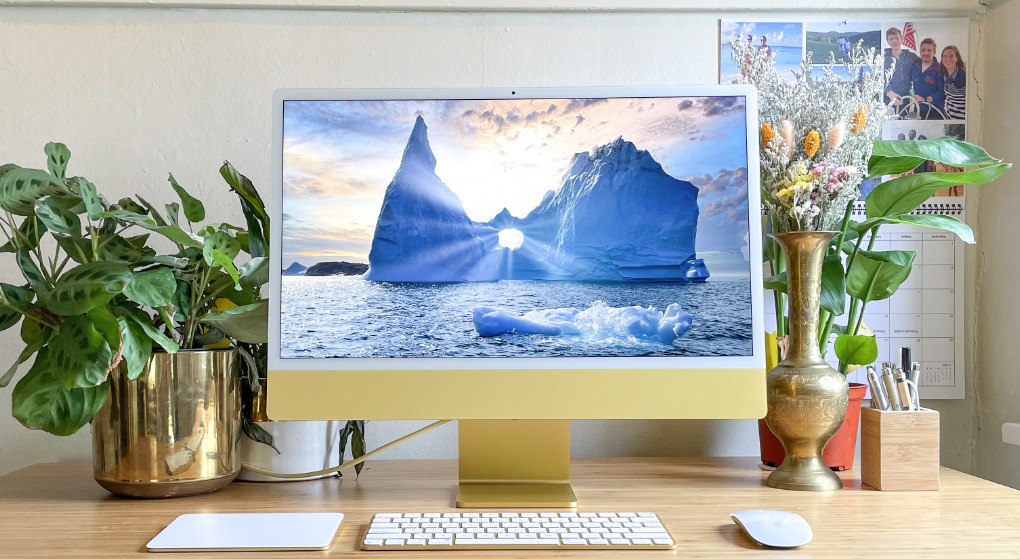 Apple iMac i ri 24 inç: ja kur do të prezantohet