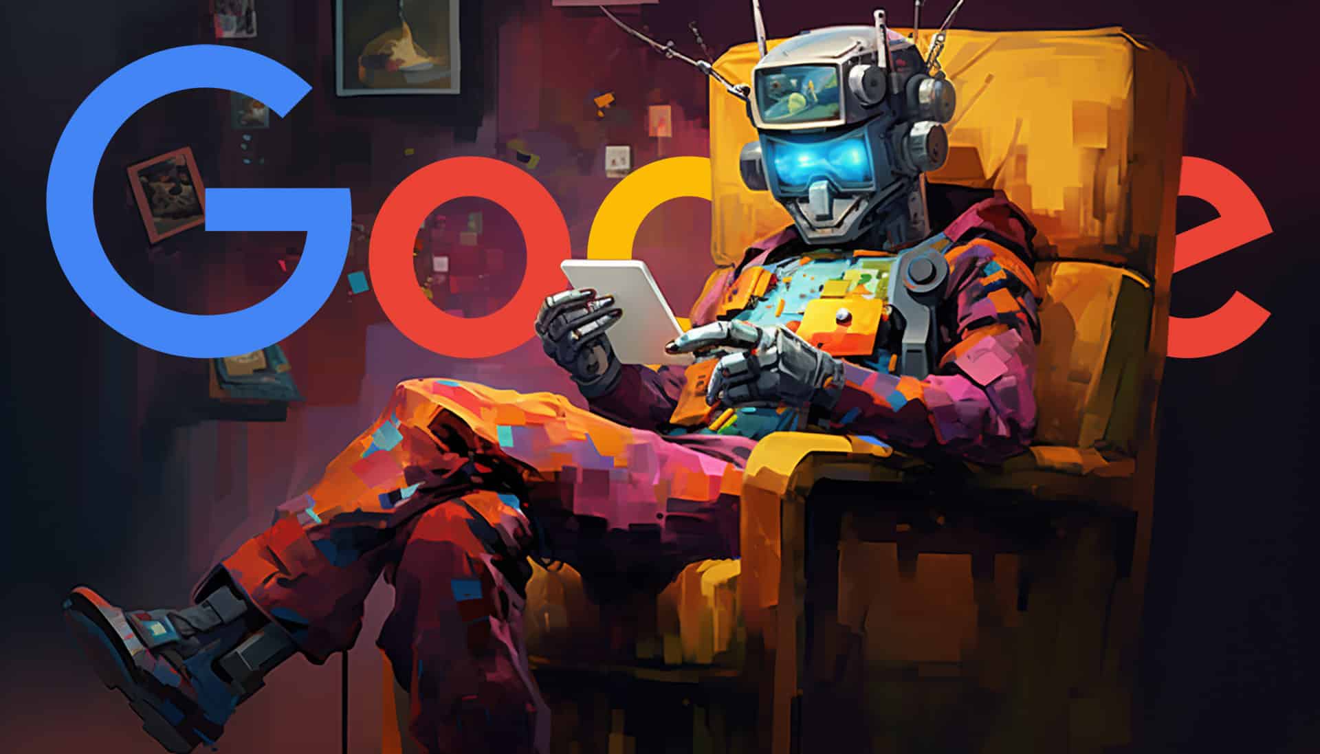 Google zgjeron kërkimin e AI tek përdoruesit më të rinj