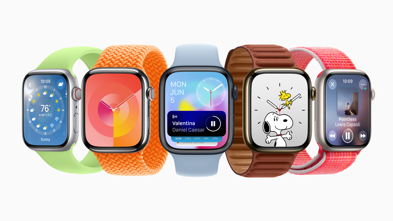 Pesë veçori interesante të watchOS 10 që mund të keni humbur