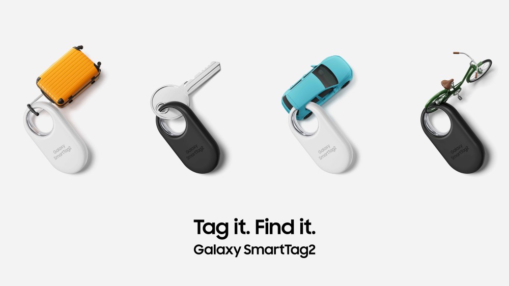 Samsung lançon SmartTag2: gjurmimi është edhe më i saktë
