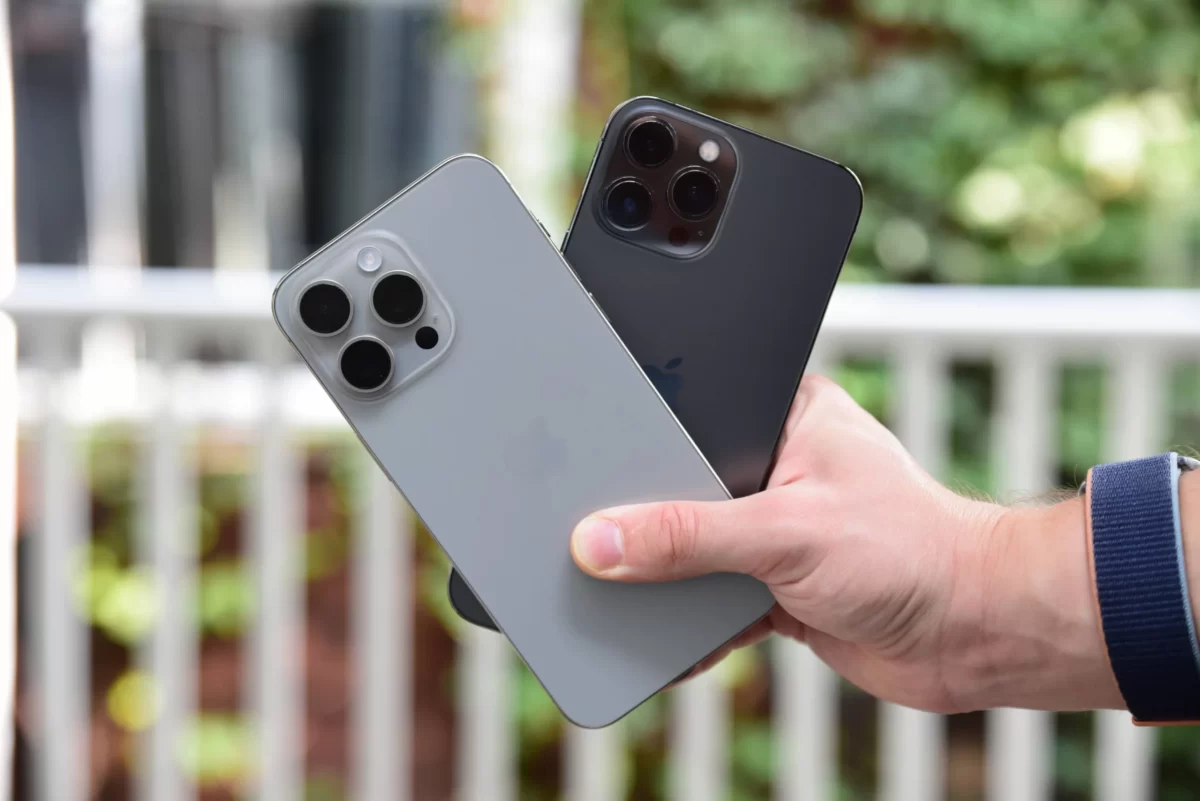 Tre arsye për të kaluar nga iPhone 13 Pro në iPhone 15 Pro