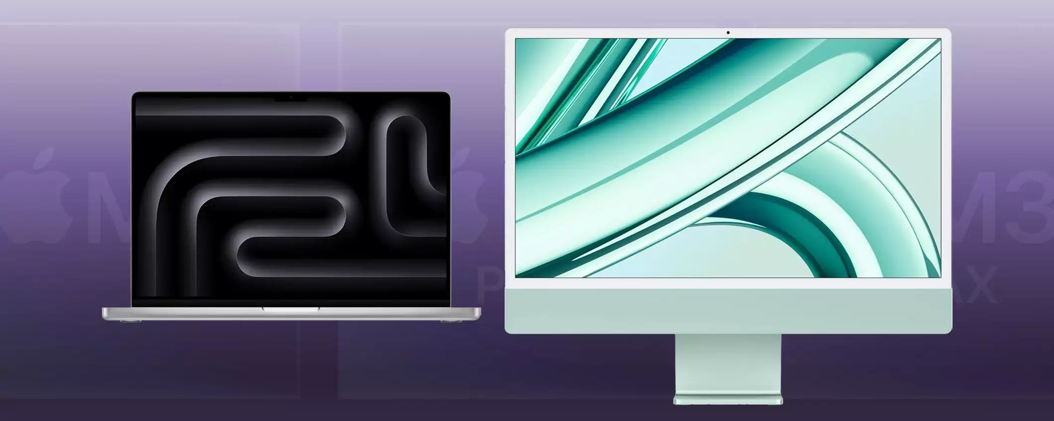 Mac-ët me M3 mbështesin vetëm një monitor të jashtëm