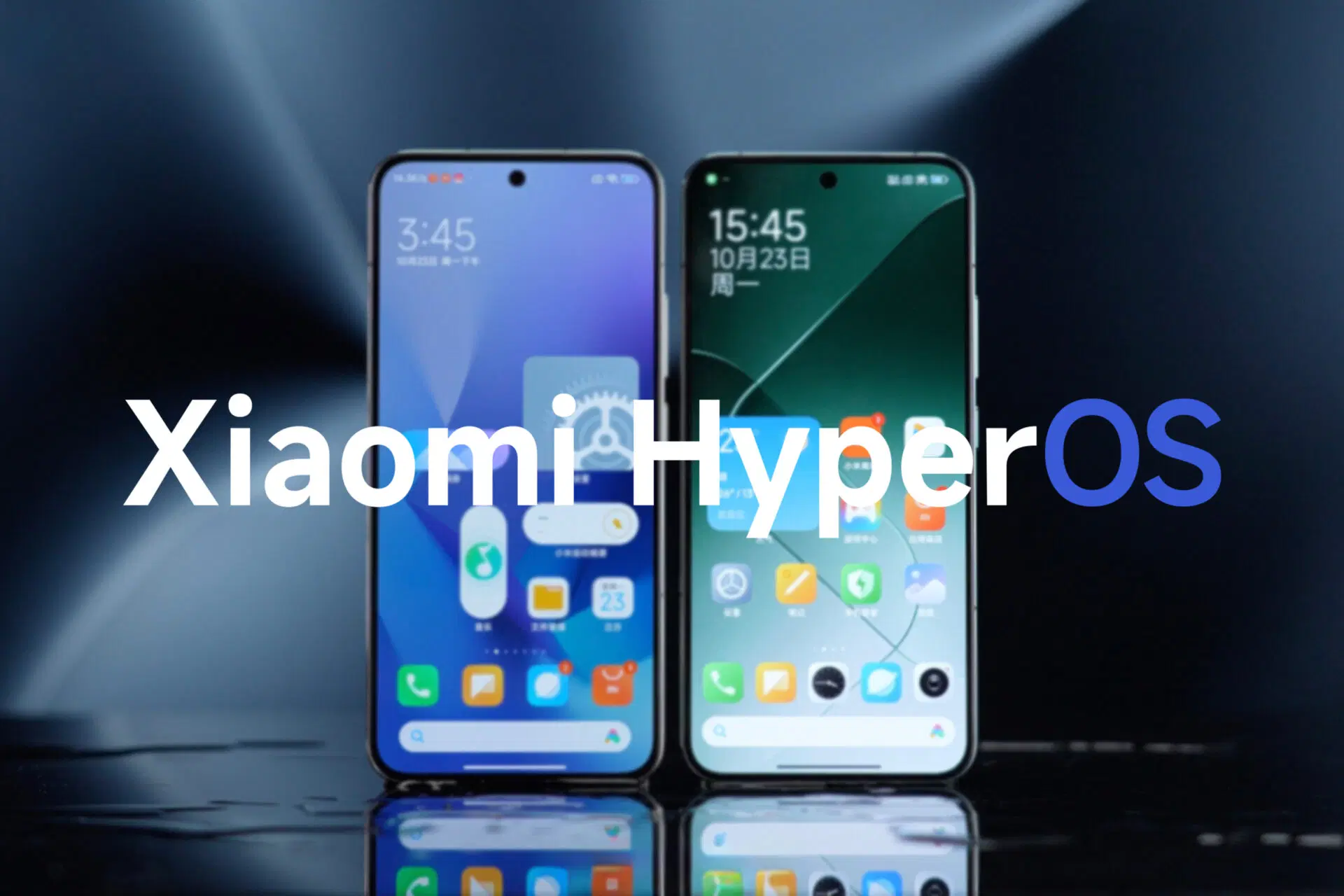 Xiaomi përgatit lançimin global të HyperOS: këto janë 9 modelet e para që marrin sistemin e ri operativ