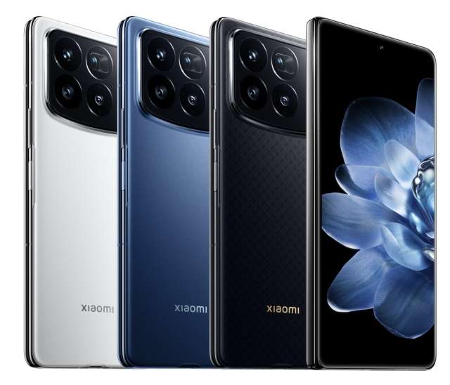 Xiaomi sfidon Samsung me MIX Fold 4 dhe MIX Flip