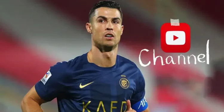 Ronaldo zbarkon në YouTube, 11 milionë abonentë në vetëm pak orë