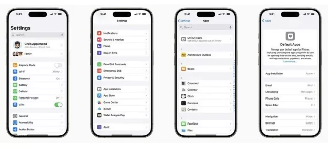 iOS 18, Apple njofton lajme të rëndësishme në Evropë: do të jetë e mundur të eliminohet App Store