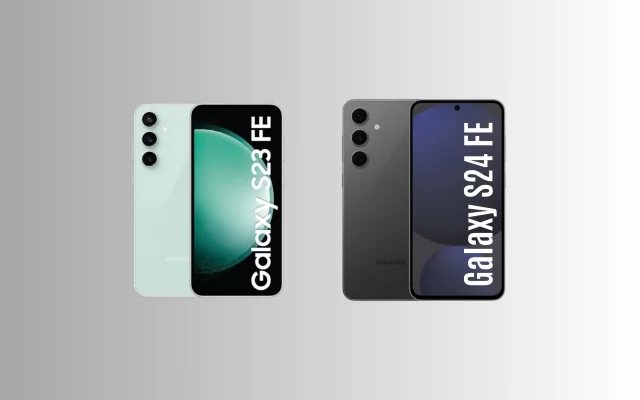 Çfarë ndryshon midis Samsung Galaxy S23 FE dhe S24 FE, a ka dallime të mëdha?