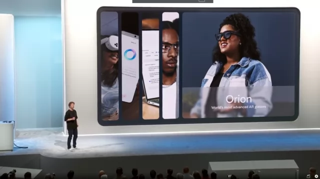 Meta revolucionon gjithçka me syzet holografike Orion dhe syzet e reja inteligjente Ray-Ban
