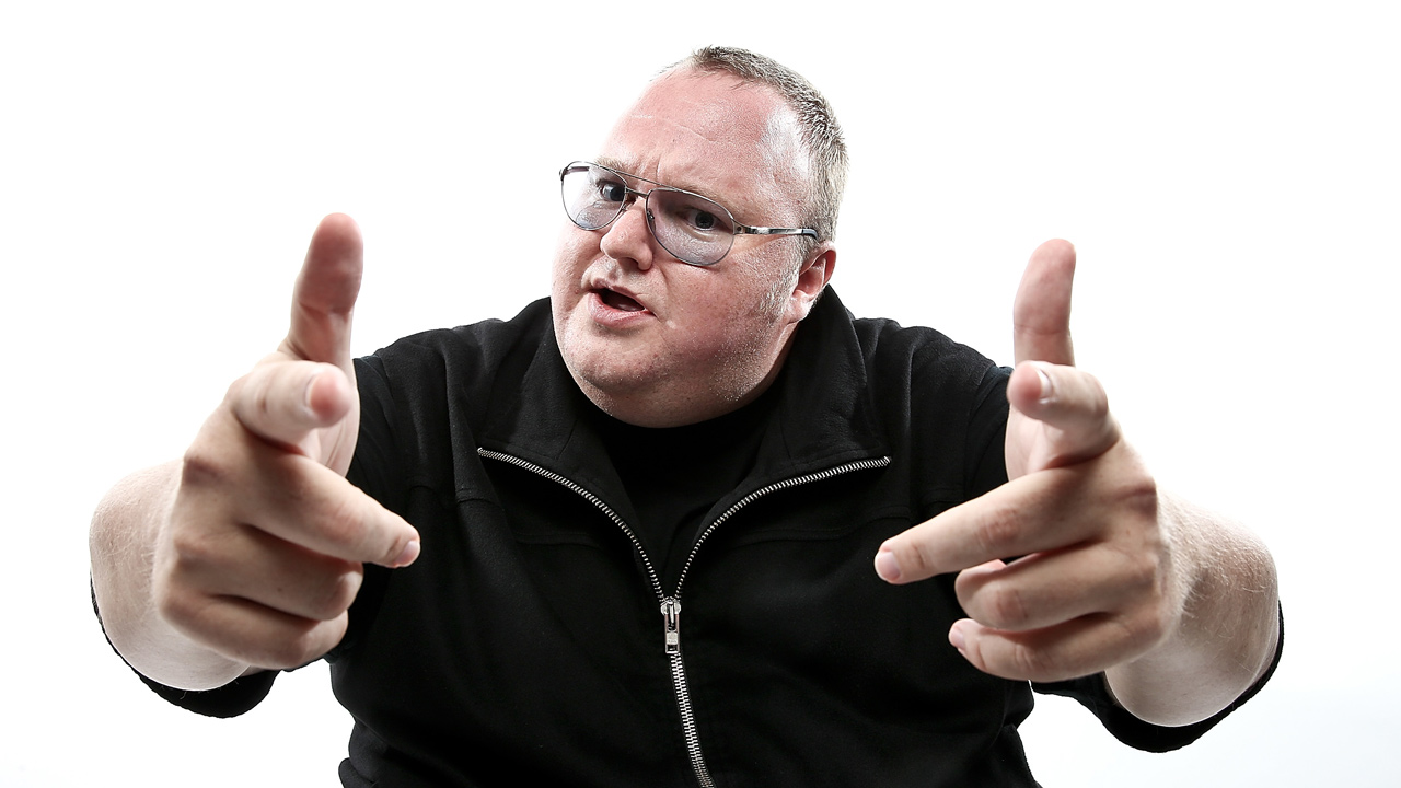 Kim Dotcom pëson  goditje në tru: ekstradimi në SHBA mund të vonohet ose anulohet