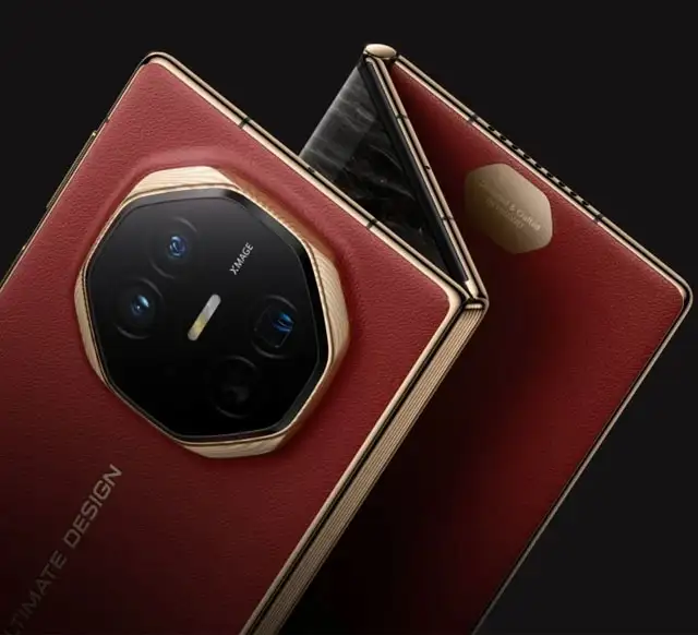 Smartphone tri-fold HUAWEI Mate XT gati për debutim në mbarë botën