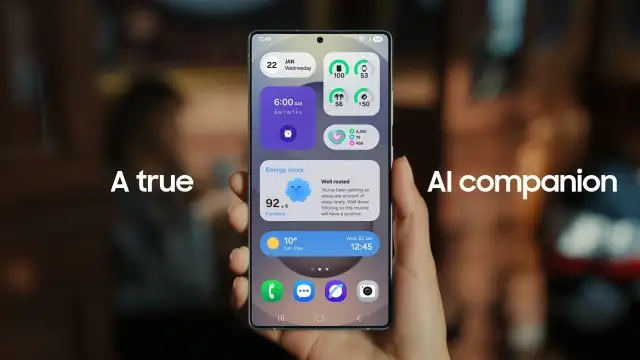 Samsung One UI 7 i disponueshëm nga 7 prilli