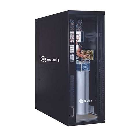 Equal1 lançon kompjuterin e parë kuantik komercial