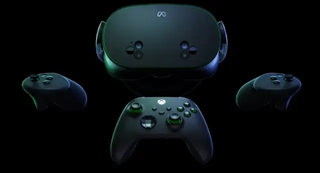 Microsoft prezanton Quest 3S Xbox Edition