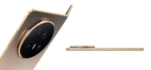 Honor Magic V5: smartphone super i hollë që paloset