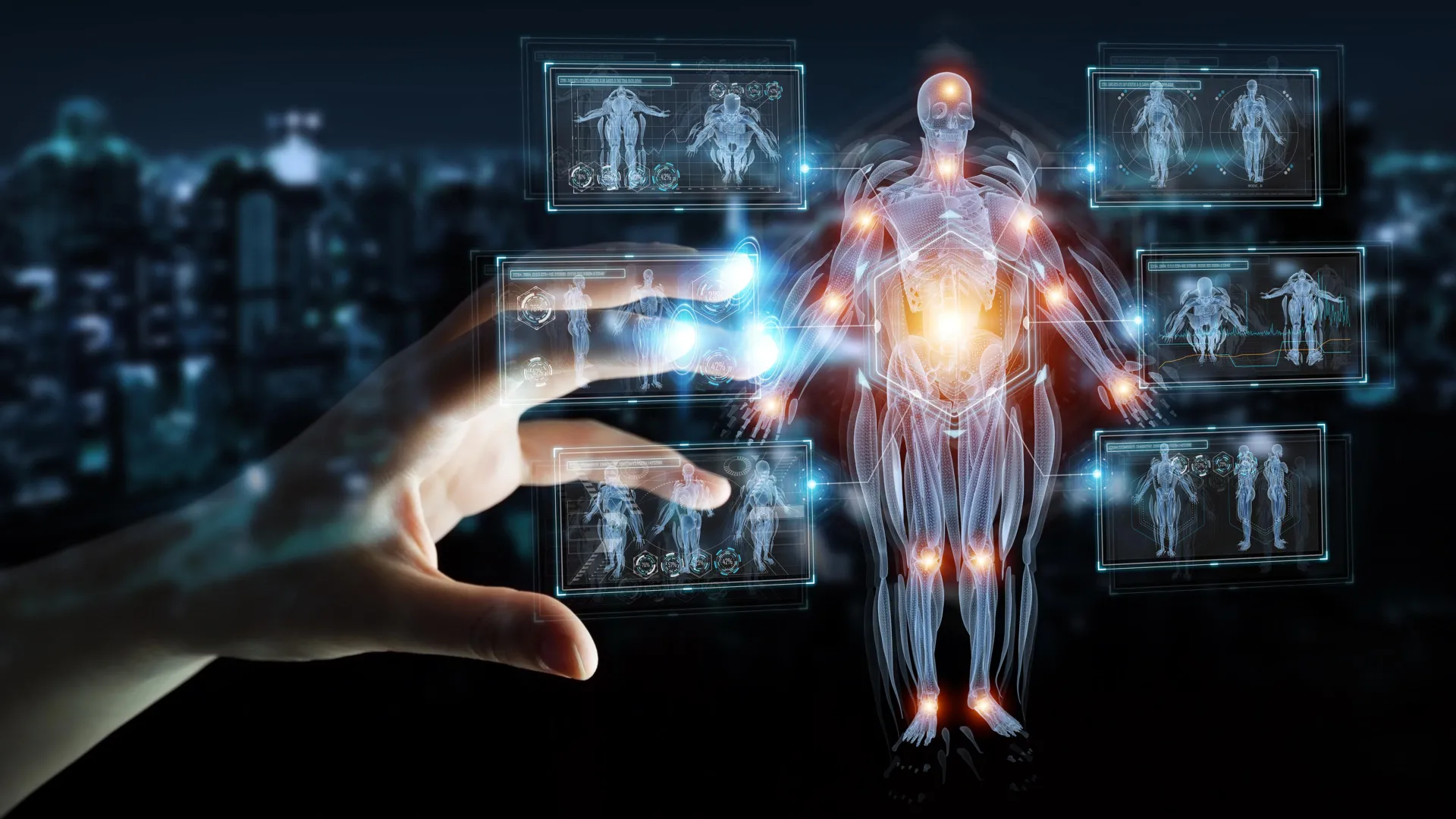 Kamera kristalore revolucion në imazherinë mjekësore