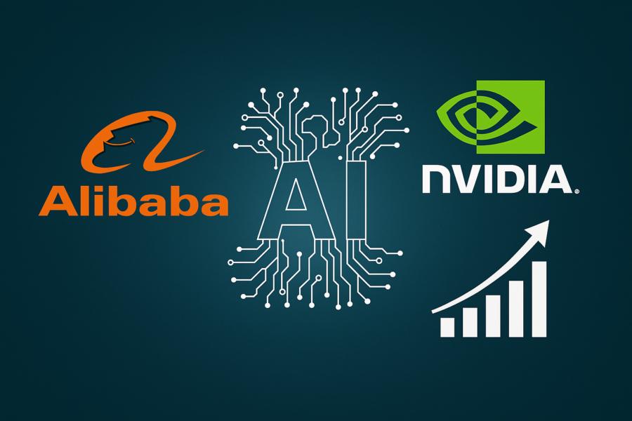 Alibaba integron mjetet AI të Nvidia në platformën cloud