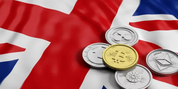 Britania kufizon posedimin e stablecoin