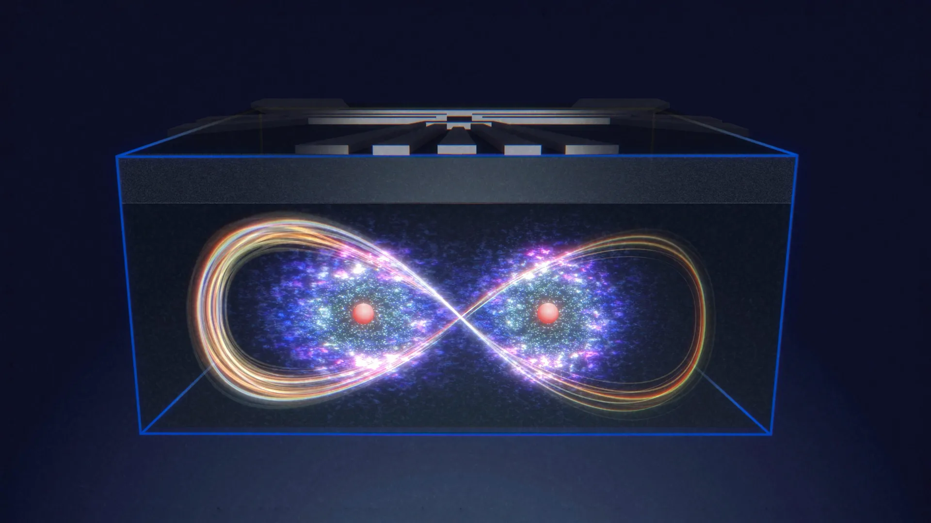 Lidhje bërthamore në çipa silikoni për kompjuterë kuantikë