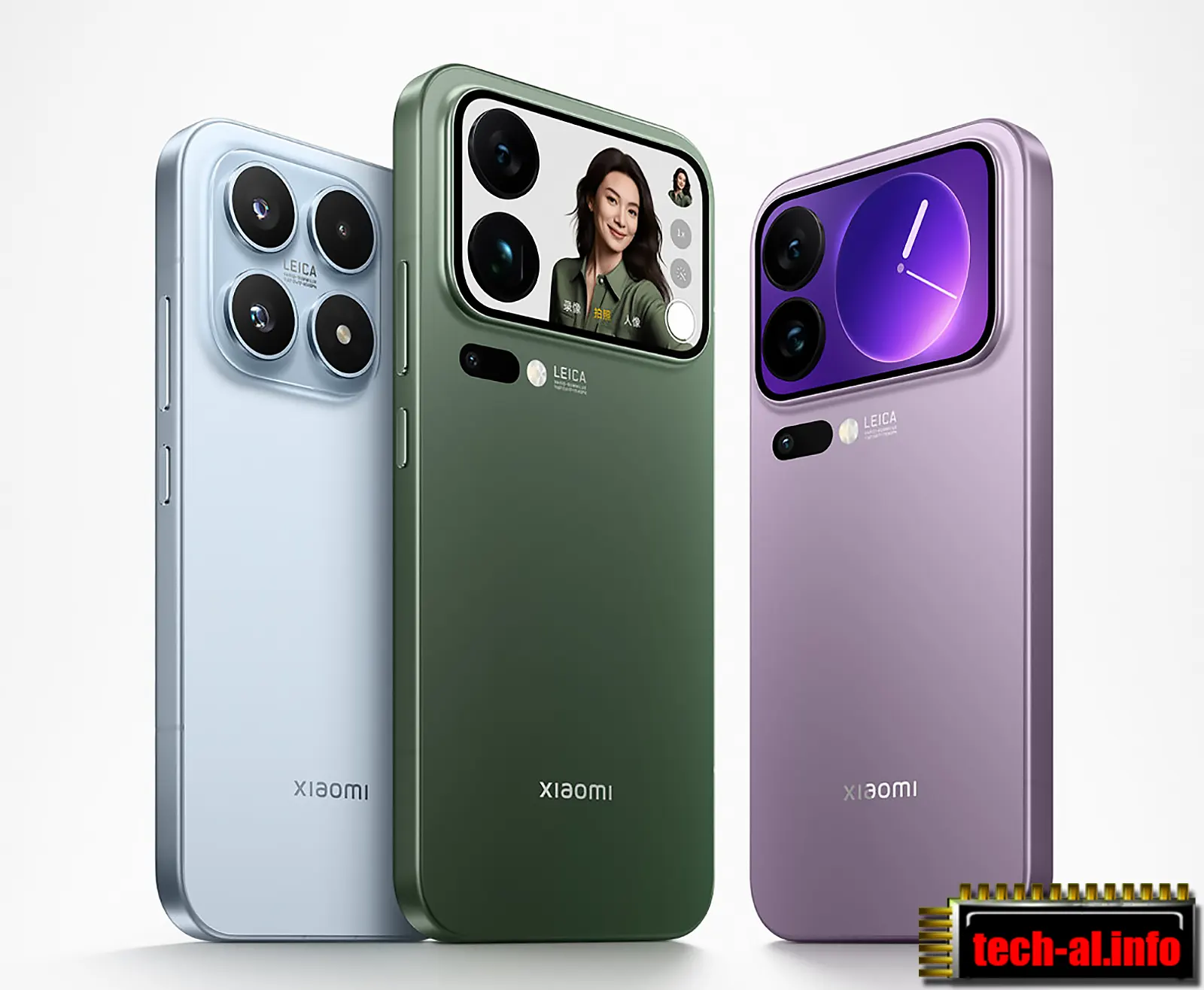 Seria Xiaomi 17: Flagship-i i Ri me Snapdragon 8 Gen 5