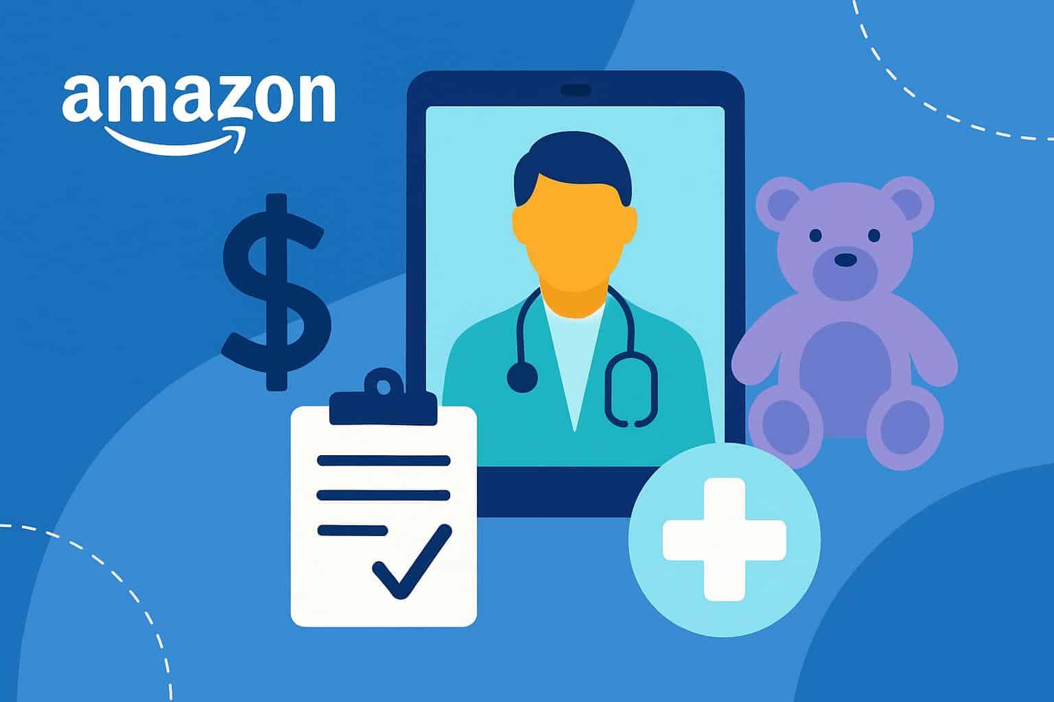 Vizitë te pediatri me një klik: Amazon zgjerohet në kujdesin virtual për fëmijë