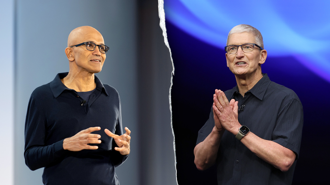 Apple dhe Microsoft thyejnë rekordin: kapin vlerën mbi 4 trilionë dollarë secila!
