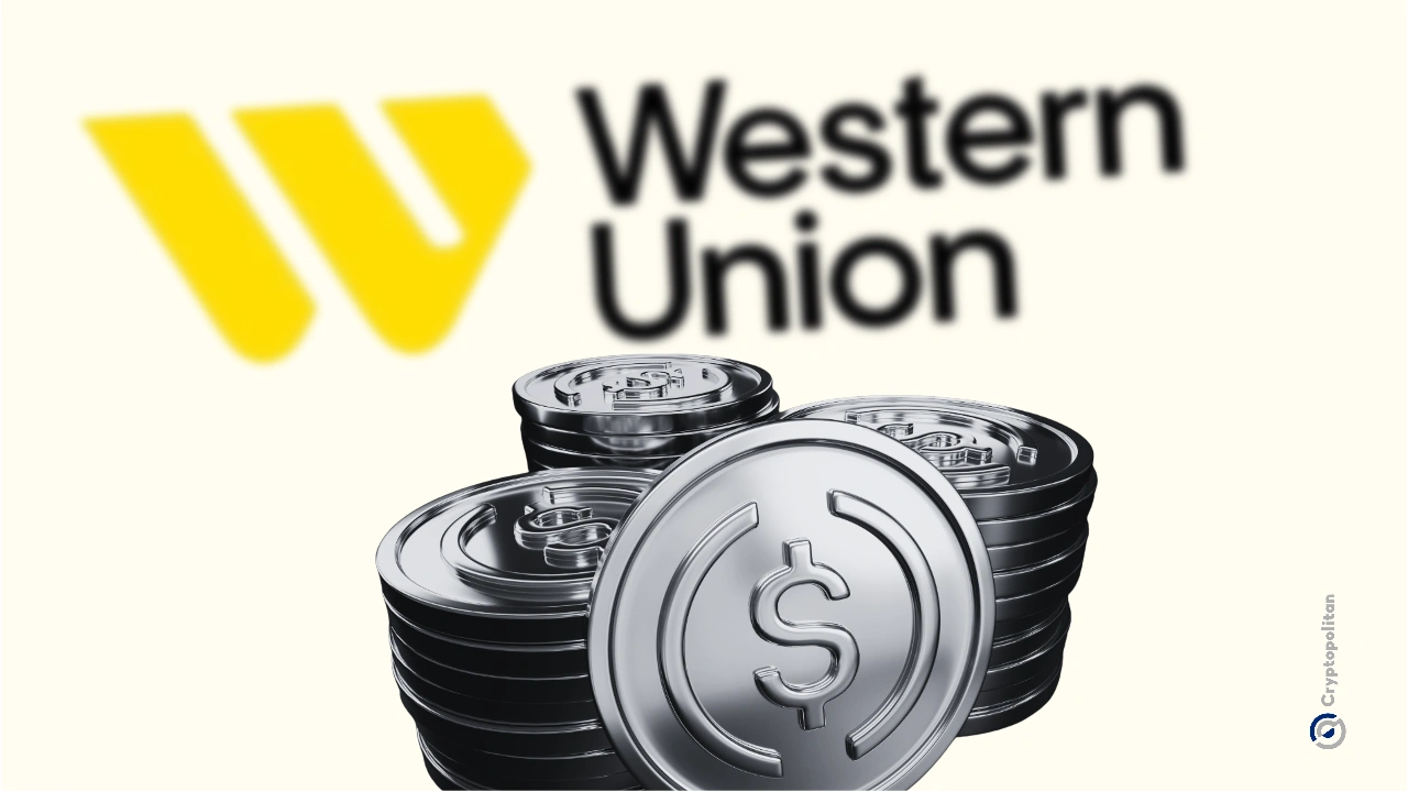 Western Union prezanton stablecoin mbi Solana, analistët parashikojnë rritje