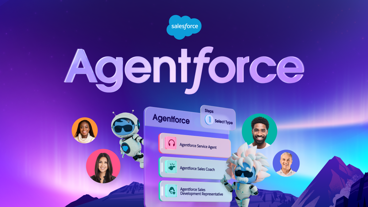 Agentforce Vibes: mjeti i ri i Salesforce për kodim me AI