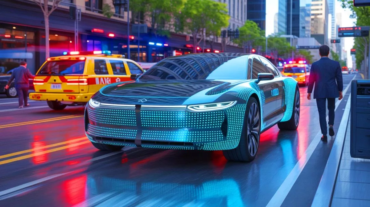 Automjetet autonome më të sigurta me mikrofonë inteligjentë