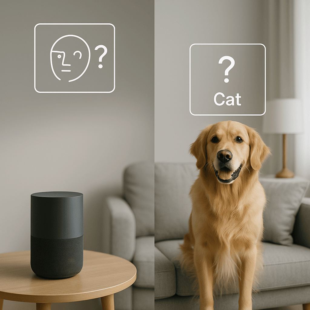 Gemini në Google Home vazhdon të ngatërrojë qentë me mace