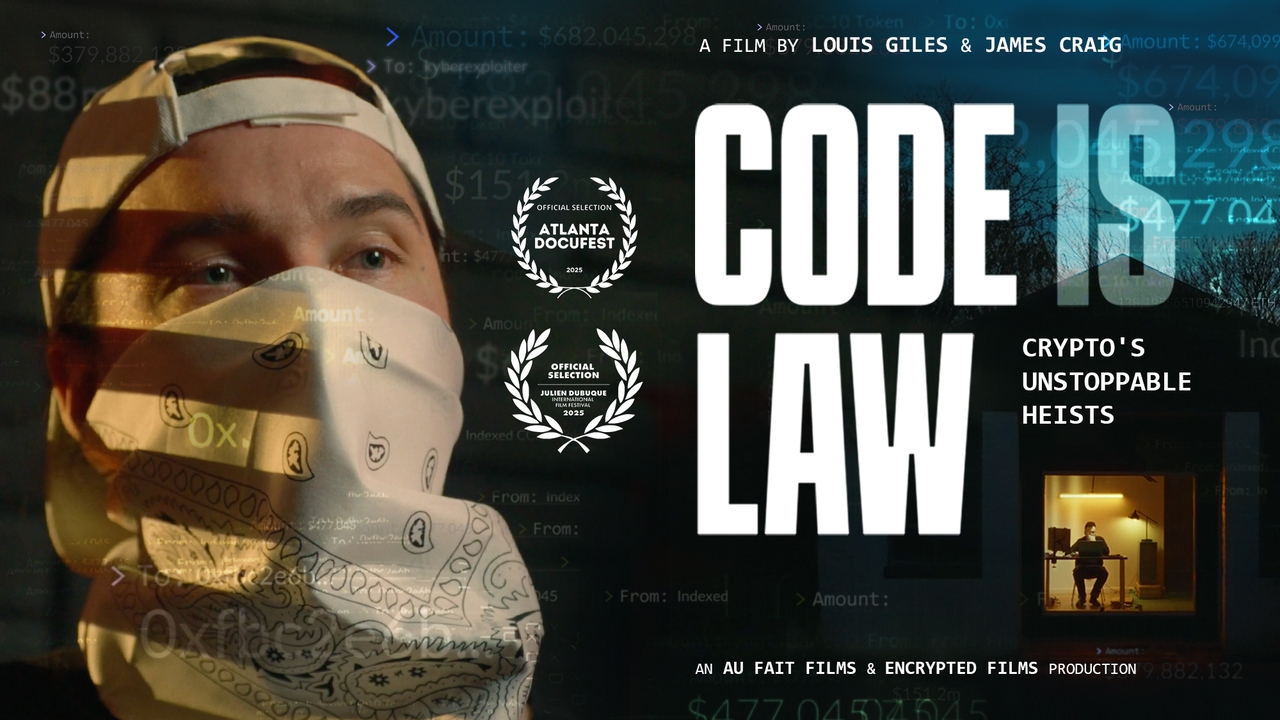 Hackime, etikë dhe ligj: Çfarë na mëson dokumentari “Code Is Law”