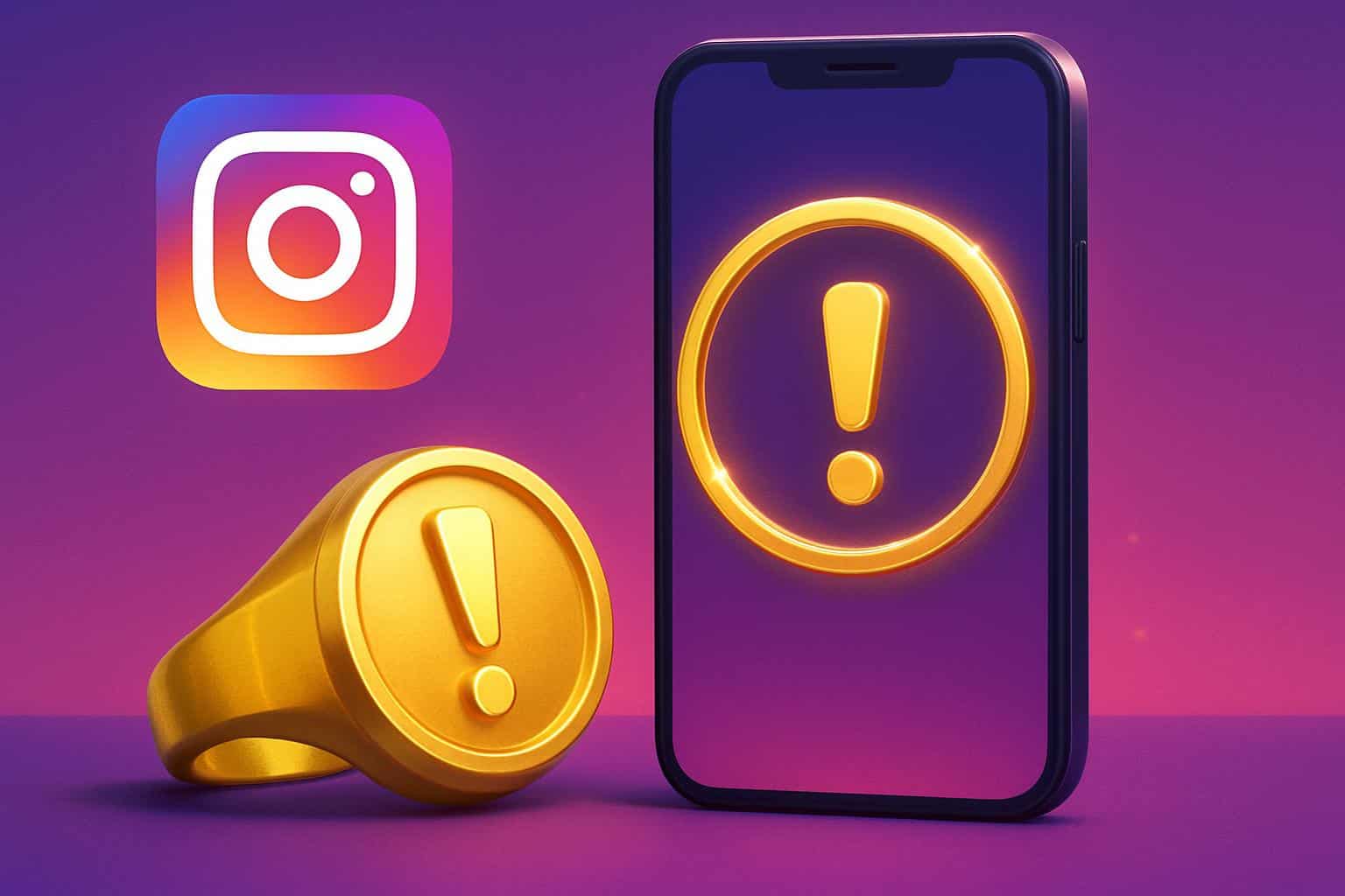 Instagram prezanton “Ring” — çmim simbolik për krijuesi