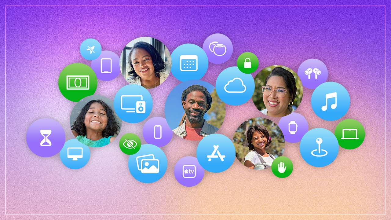 Kur “Apple Family Sharing” nuk mbron më fëmijët: vështirësitë pas divorcit