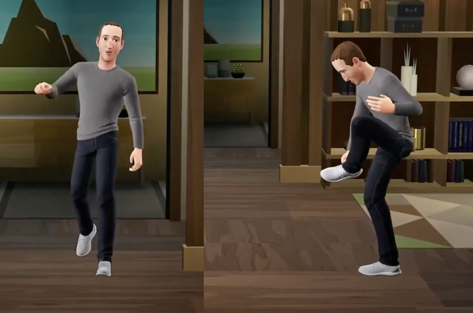 Meta shtyn fuqishëm AI në Metaverse: Zuckerberg kërkon rritje 5 fish të produktivitetit