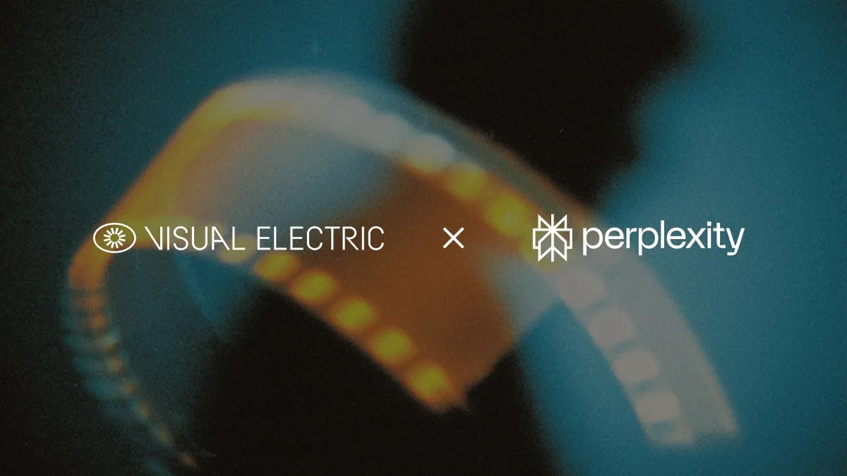 Perplexity blen Visual Electric, produkti mbyllet