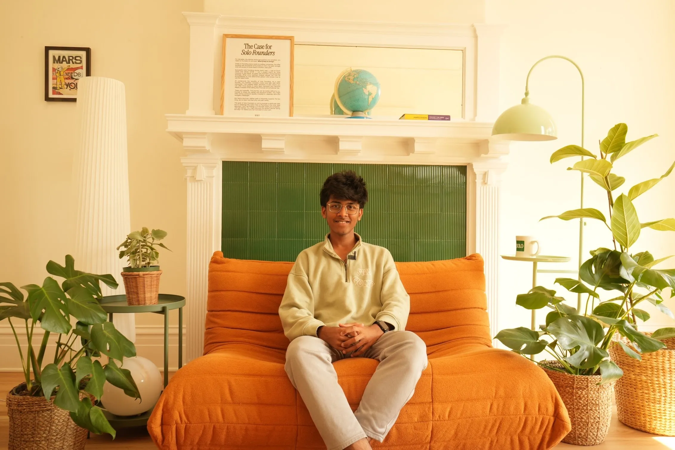 Talenti i ri në AI: 19-vjeçari siguron bekimin e Google për startup-in e tij