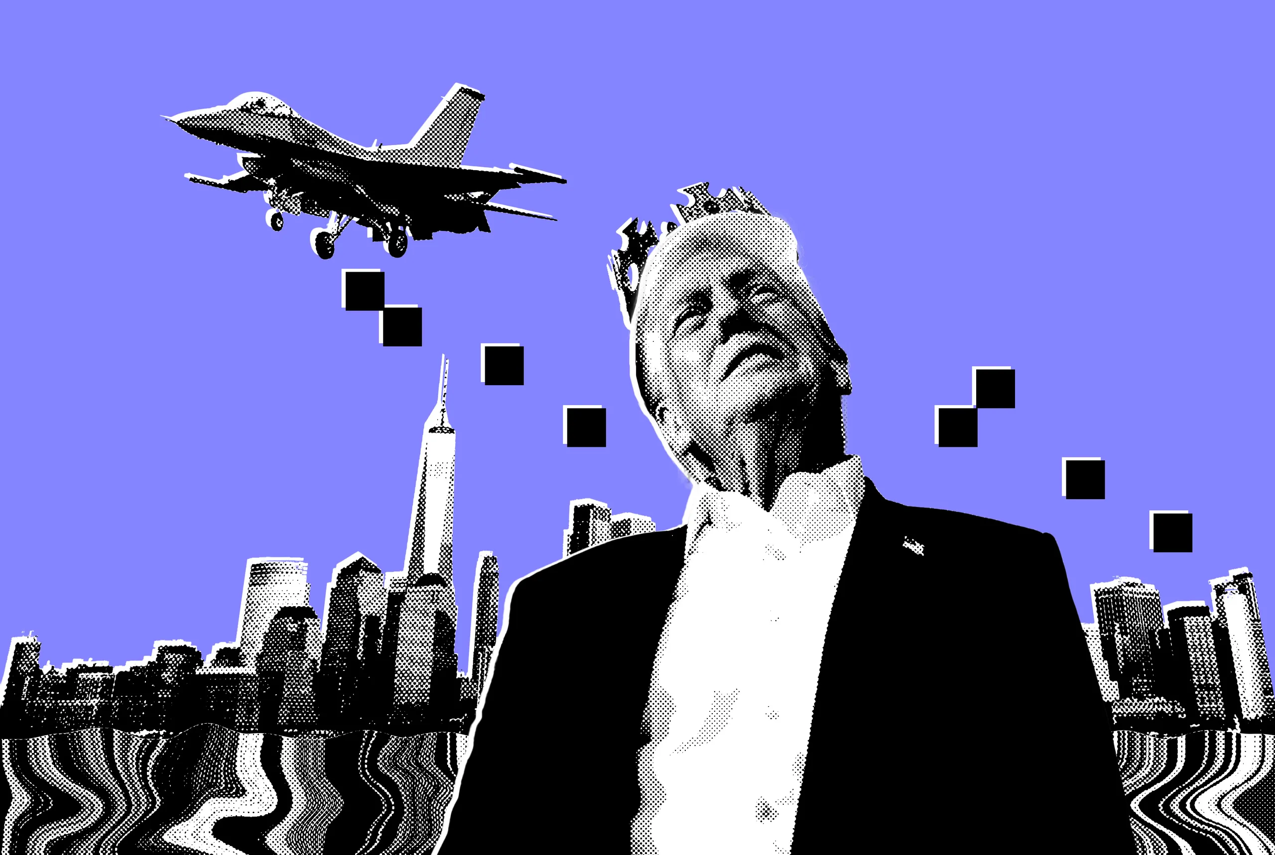 Trump bëhet presidenti i parë që shpërndan “AI Slop” nga Shtëpia e Bardhë