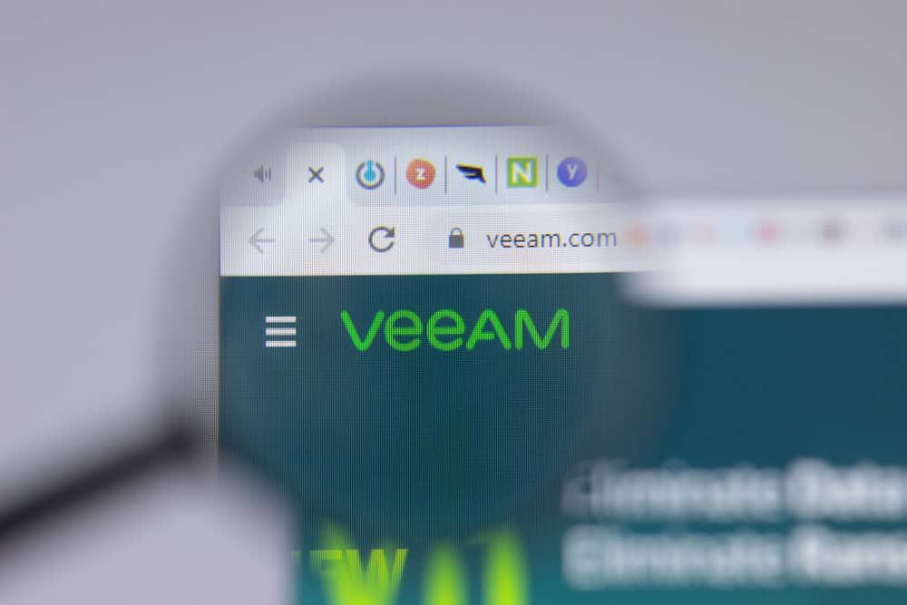Veeam godet fuqishëm në treg: blen Securiti.AI për 1.7 miliardë dollarë