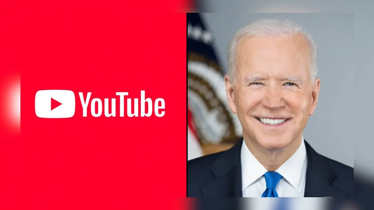 A ka censuruar Biden YouTube-in? Dokumentet dhe dëshmitë hedhin dritë mbi akuzat republikane