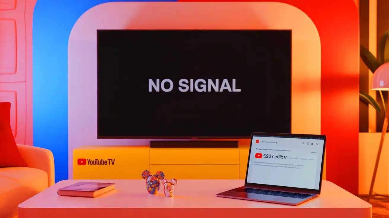 Abonentët e YouTube TV marrin shpërblim 20 $ për shkak të ndërprerjes së kanaleve Disney