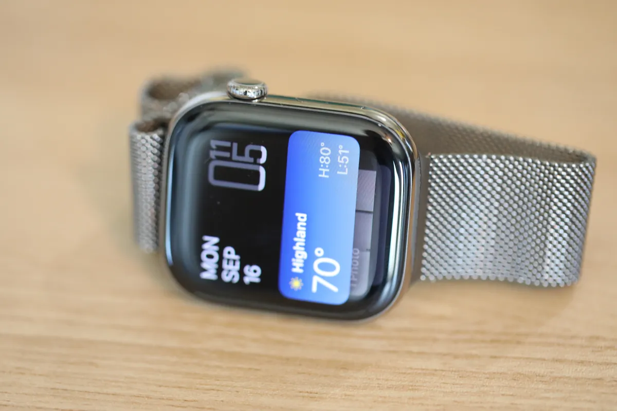 Apple i detyrohet Masimo-s 634 milionë dollarë për shkelje patente