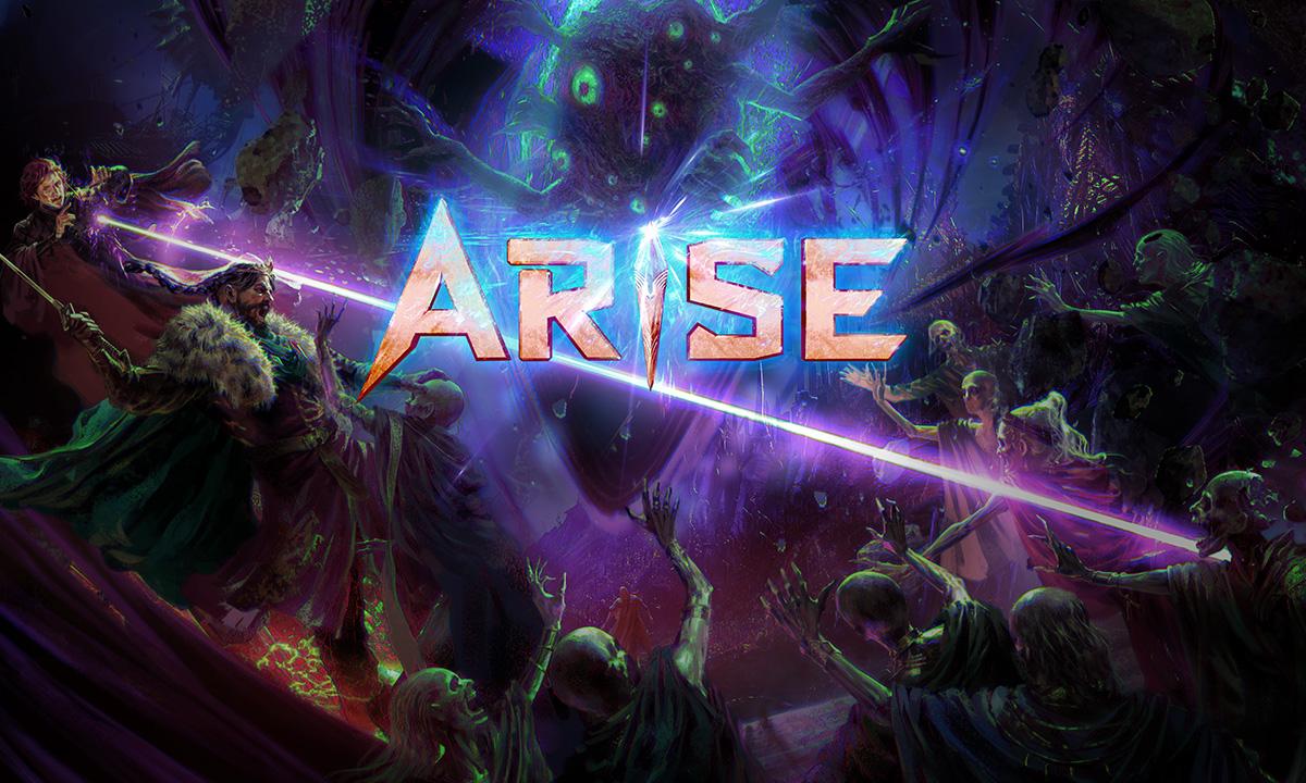 Arise”: Loja e re falas që sjell botën e NFT-s në RPG — je gati të ngrihesh?