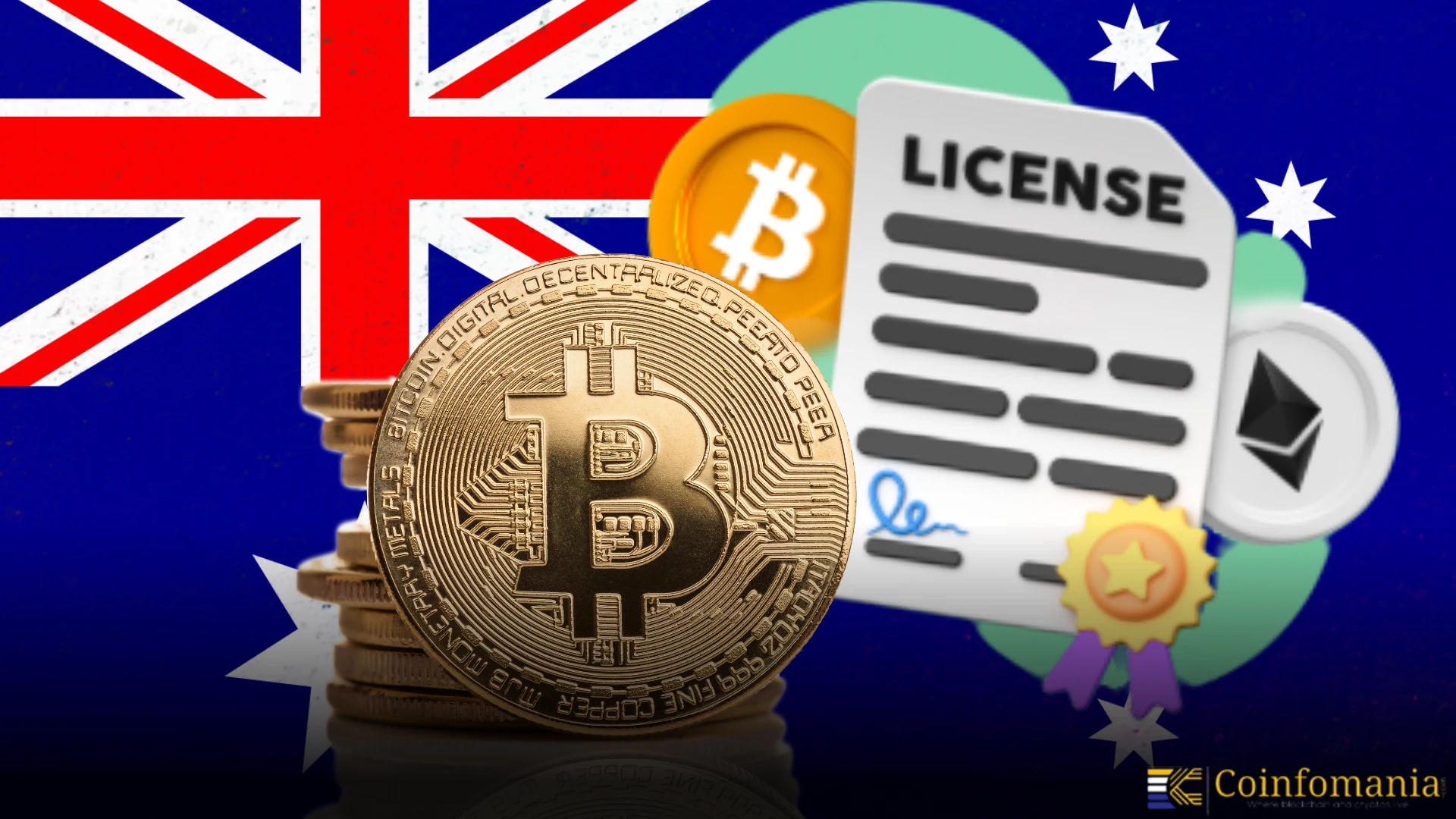Australia vendos rregulla të reja për platformat e kriptomonedhave