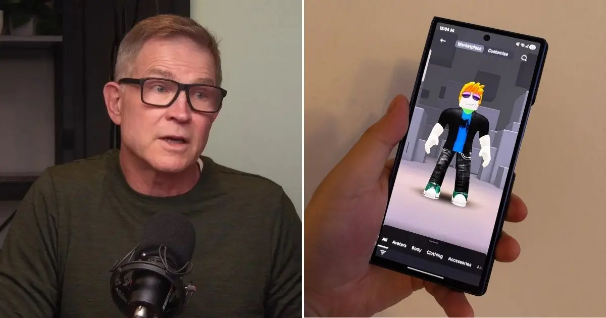 CEO-ja i Roblox shpërthen gjatë intervistës: Pyetjet për sigurinë e fëmijëve ndezin debatin