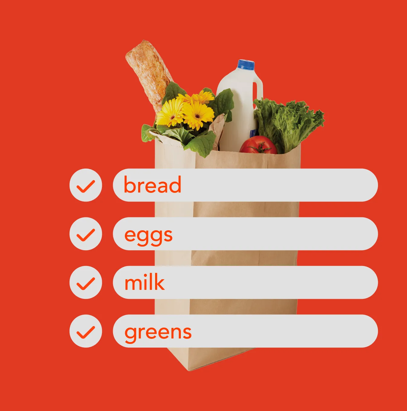 Lista perfekte e blerjeve nuk ekziston – ja pse aplikacionet nuk mjaftojnë