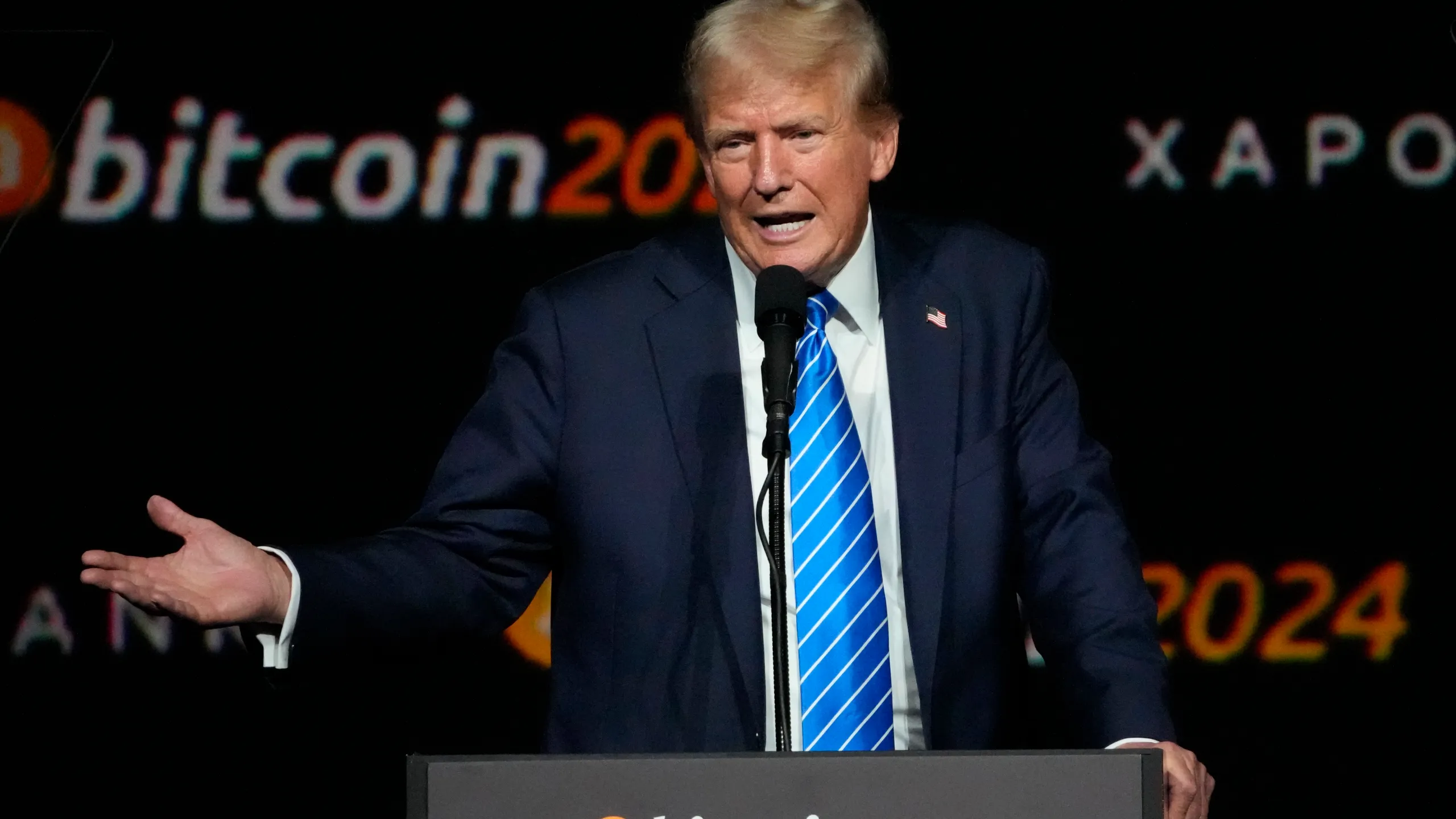 Mbi 65 kompani kripto i kërkojnë Trumpit të zhbllokojë rregulloret e ngecura