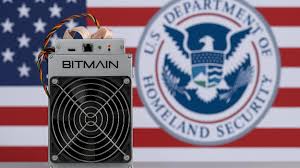 SHBA shqyrton Bitmain si rrezik kombëtar — minierat e Bitcoin nën hetim
