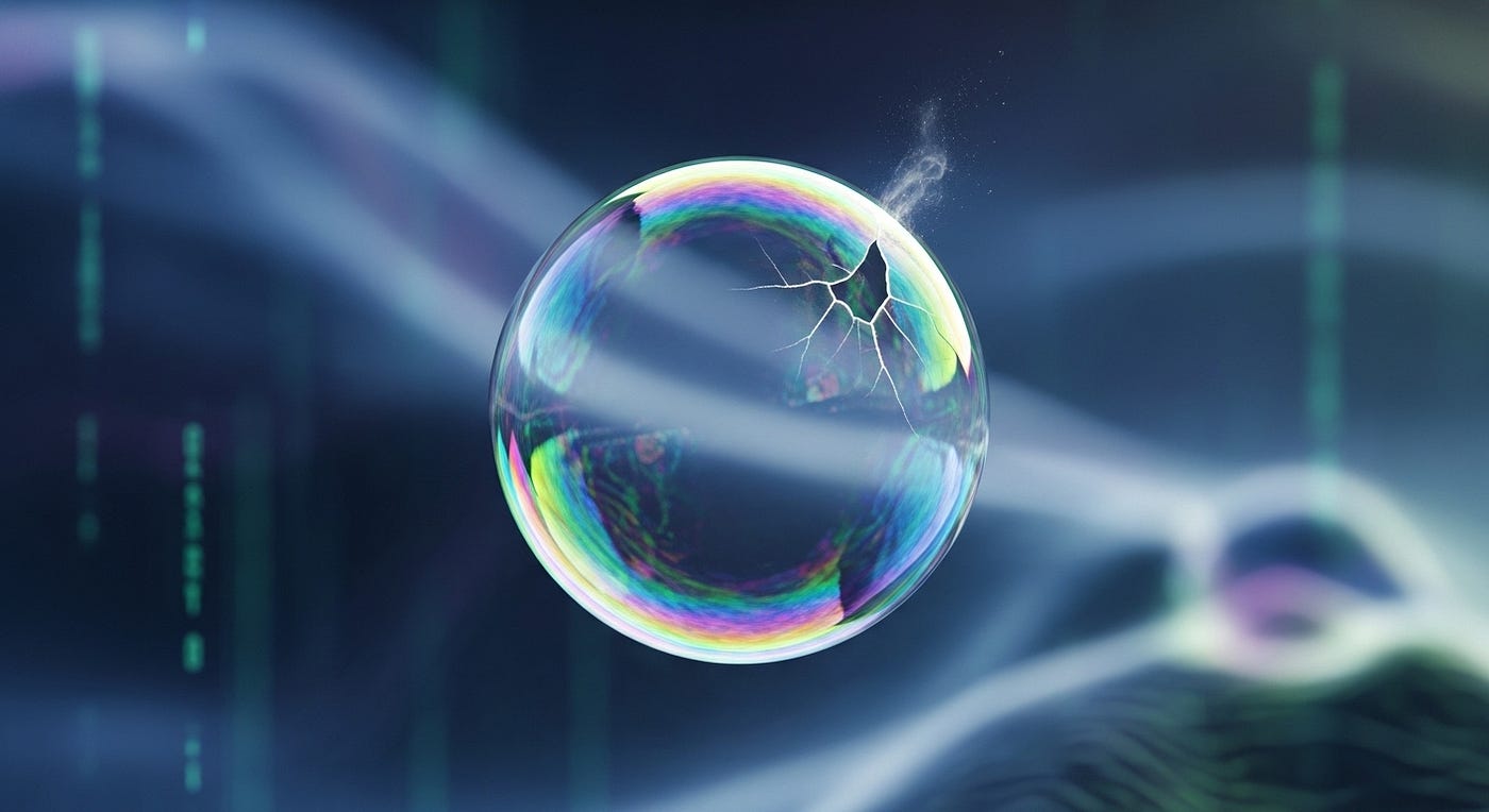 Si duhet ta kuptojmë me të vërtetë ‘flluskën’ e inteligjencës artificiale