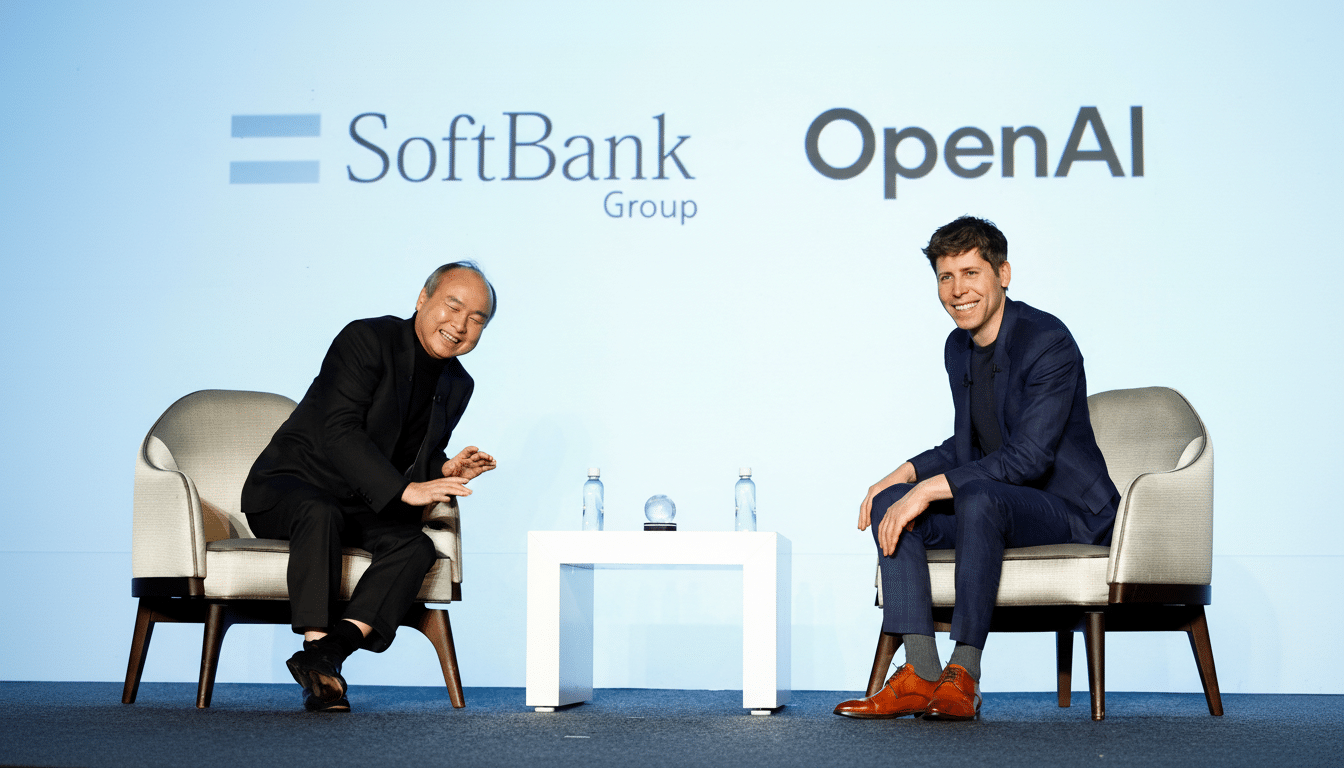 SoftBank dhe OpenAI nisin bashkëpunimin e ri në Japoni: ‘Crystal Intelligence’ për bizneset”